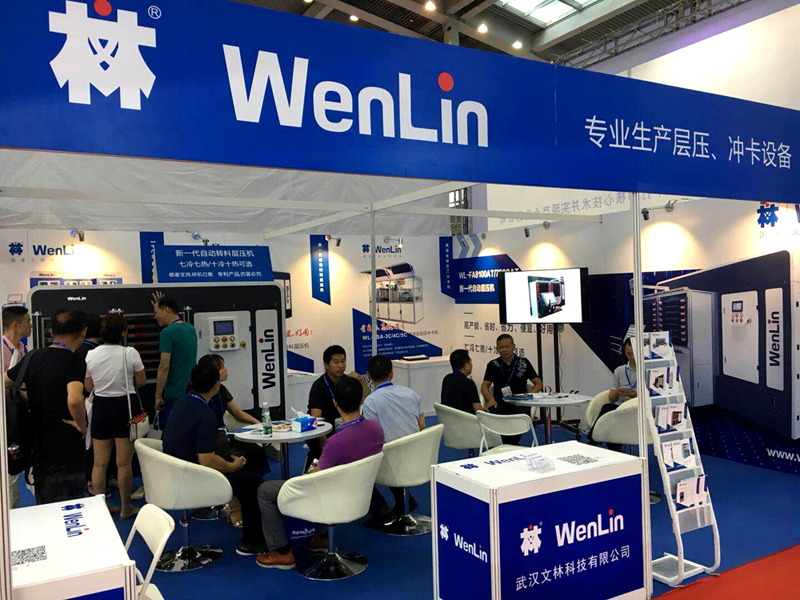 Wenlin attended IOTE in Shenzhen 2018
