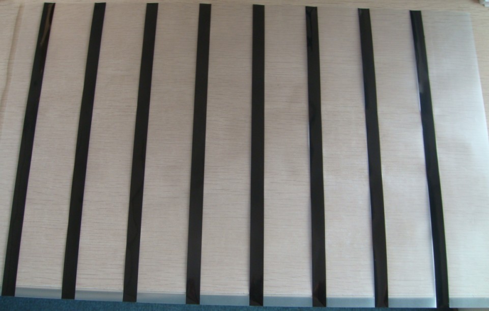 Magnetic Stripe Film