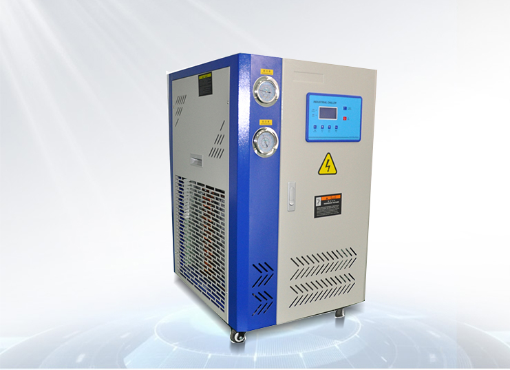 WENLIN-5P Industrial Chiller