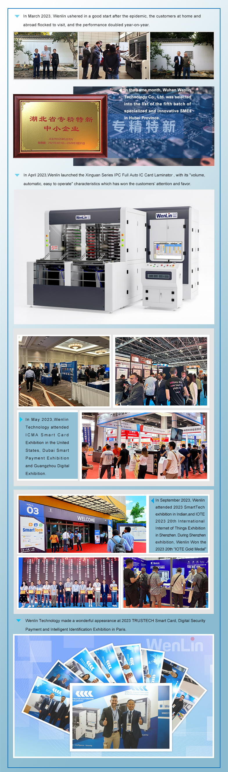 wenlin event 2023 laminator and punching machine.jpg