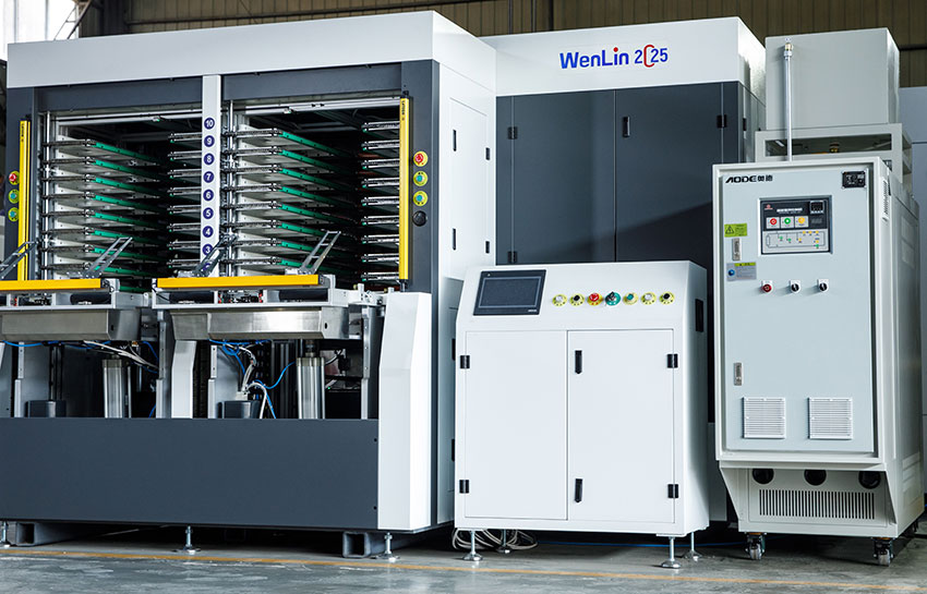 Wenlin Technology: Special ID Card Lamination for Smart Cards, Custom Oil Heating Equipment and One-Stop Services