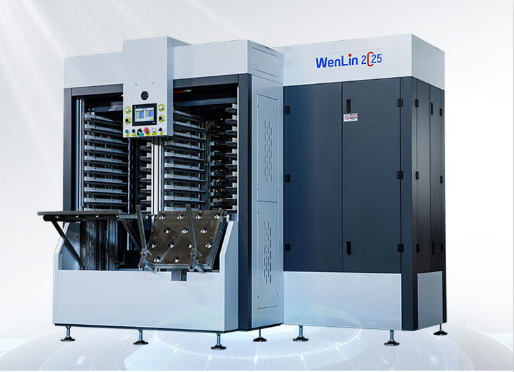 WENLIN-FA5200AT-10 Automatic transfer laminator（Yinguan)